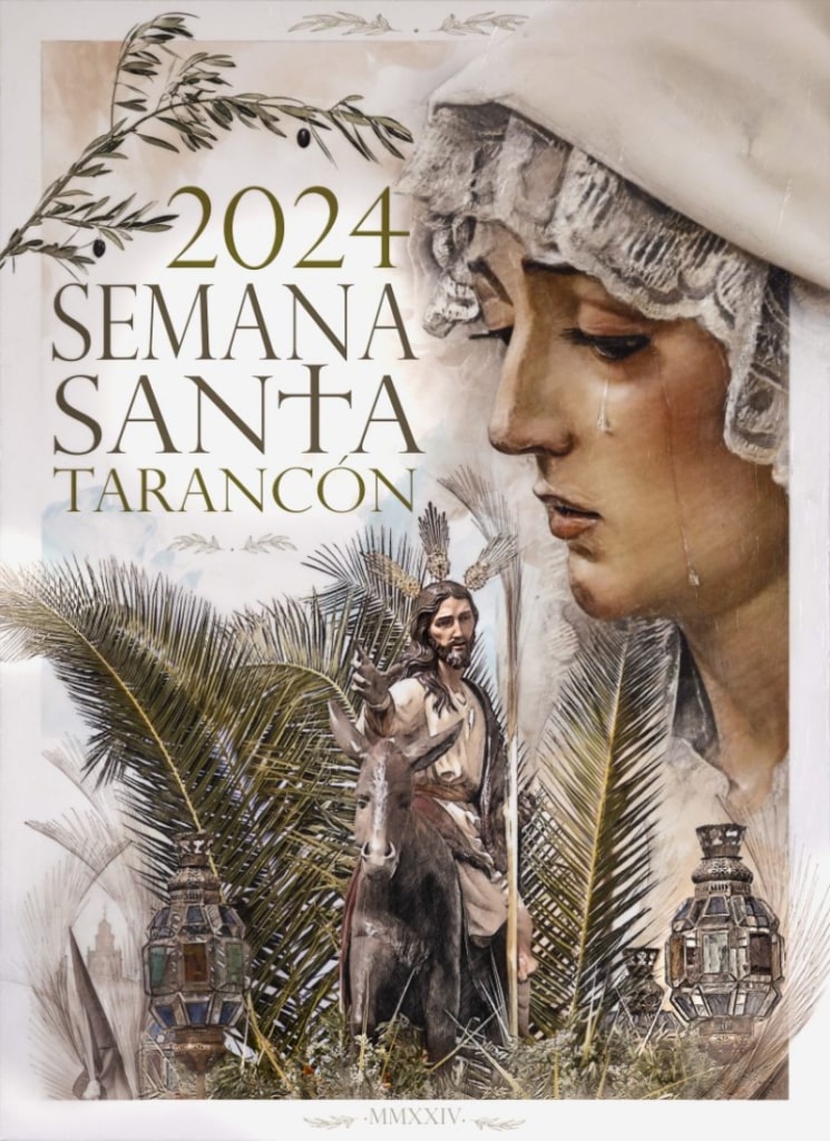 Semana Santa en Tarancón  